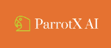 ParrotX AI logo