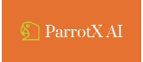 ParrotX AI logo